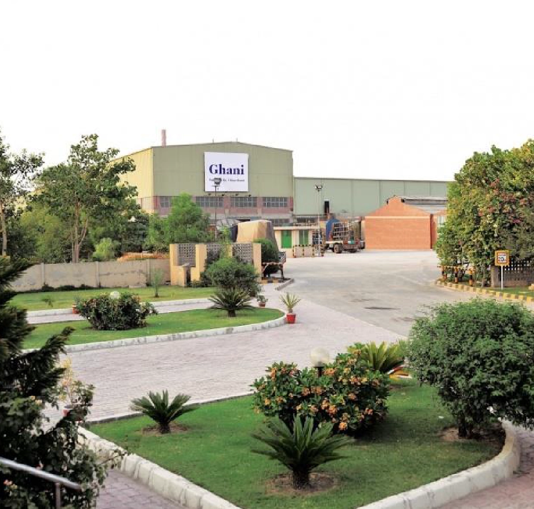 Ghanni Glass